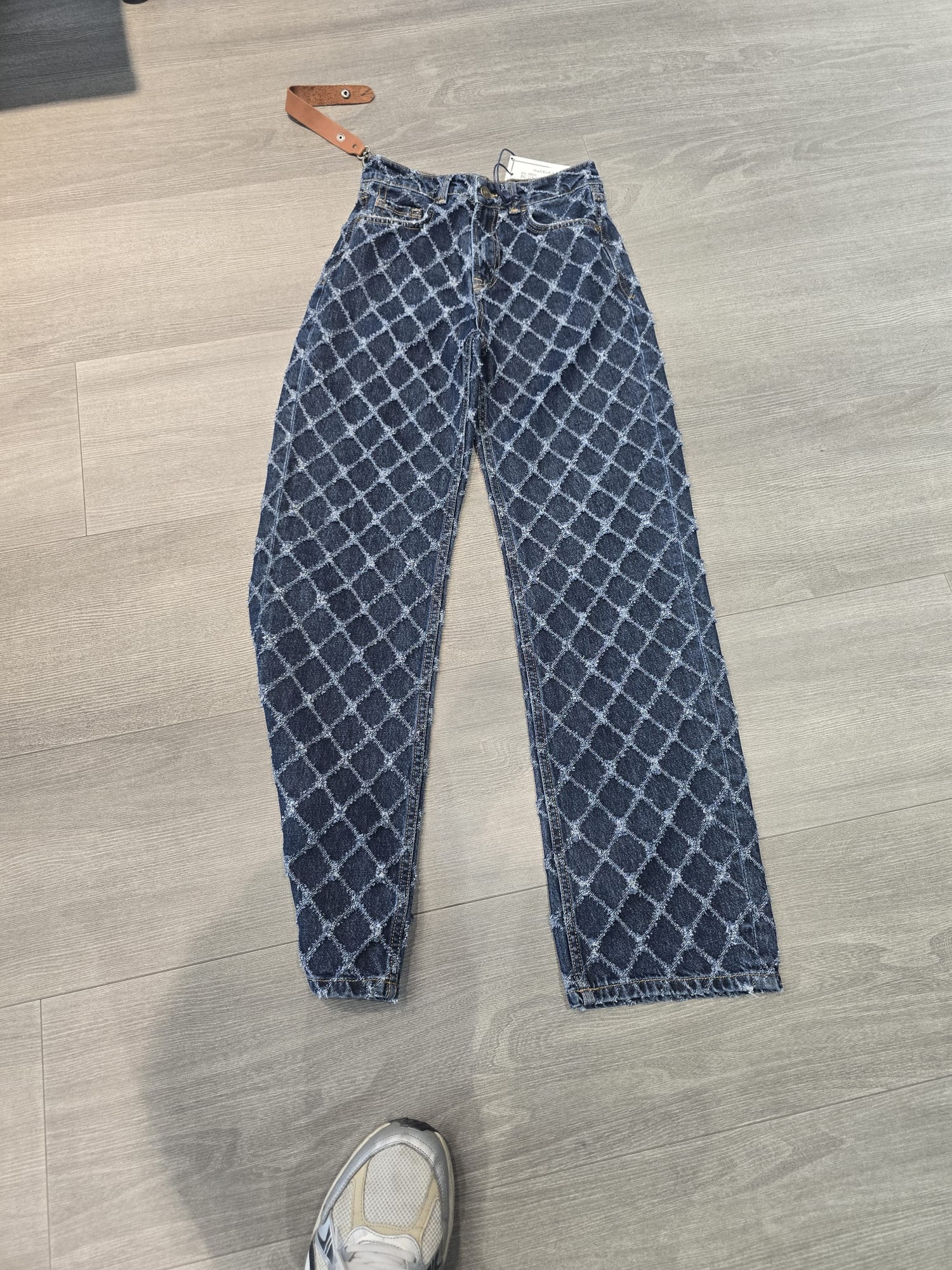 Showroom Denim Tasarım