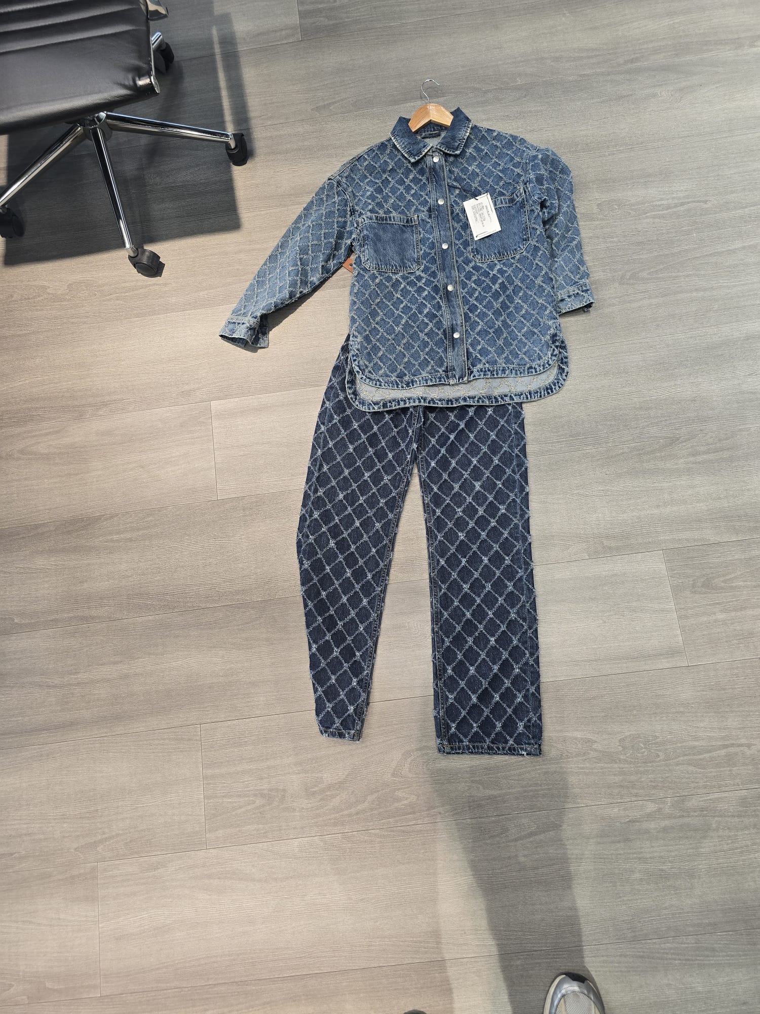 Showroom Denim Detay